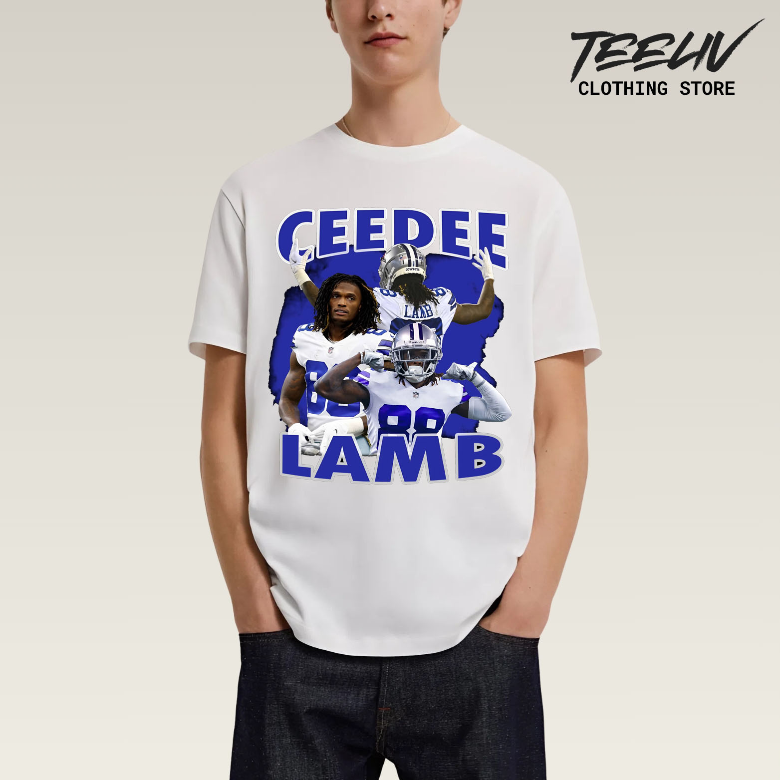 Ceedee Lamb Dallas Cowboys All Star Shirt